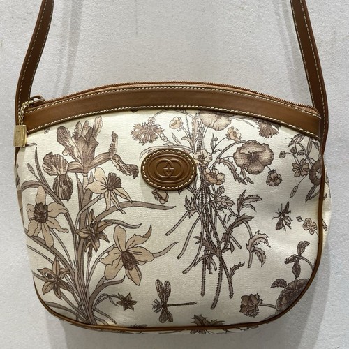 Vintage gucci shoulder bag - ,