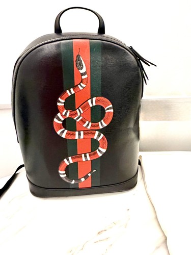 Gucci kingsnake web printed - kingsnake,