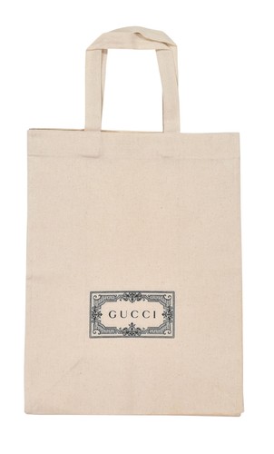 Authentic gucci cotton canvas - gucci,