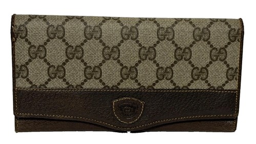 Authentic vintage gucci gg - vintage,