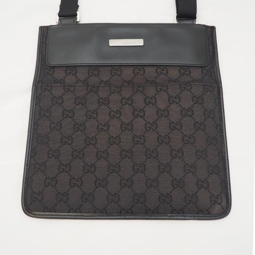 Gucci shoulder bag ziplock - gucci, gg