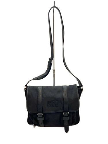 Gucci 510335 black nylon - black,
