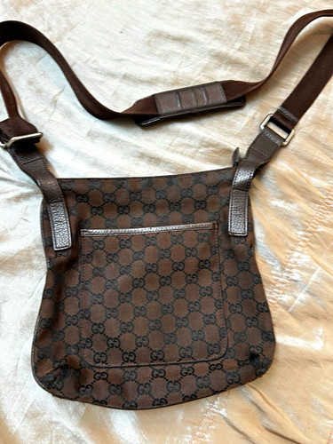 Gucci pattern brown - pattern,