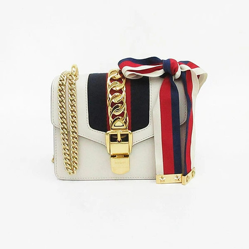 Gucci 481666 sylvie white - 481666,