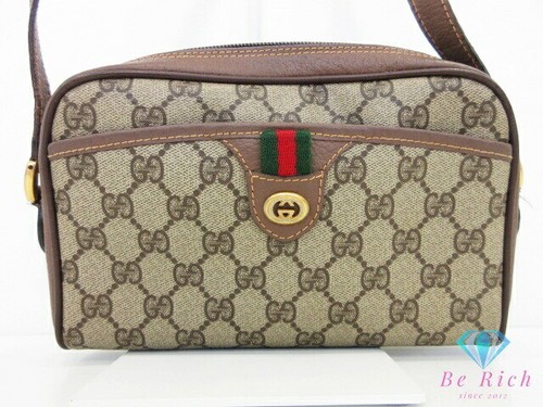 Gucci monogram crossbody - gg,