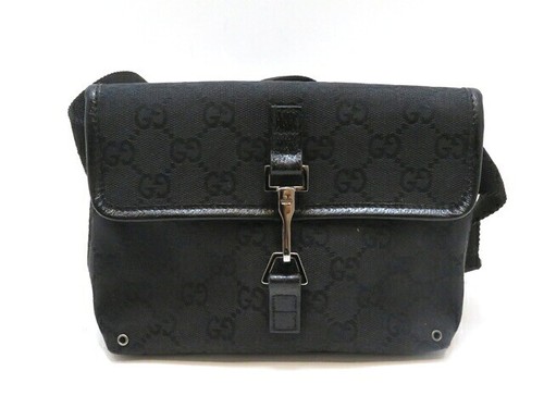 Gucci monogram canvas - gucci,