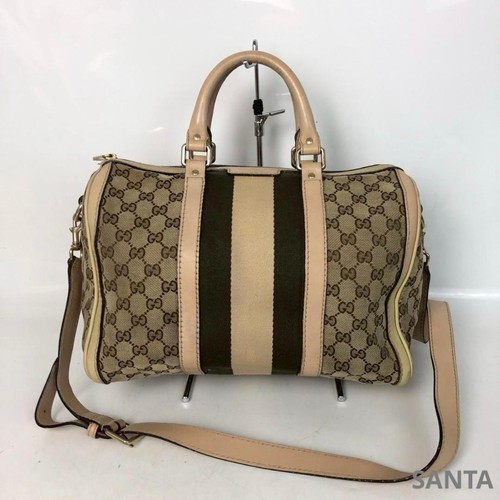 Gucci sherry line crossbody - line,
