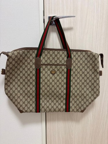Gucci sherry line boston bag - boston,