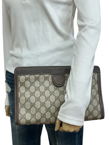 Vintage gucci clutch bag - vintage,