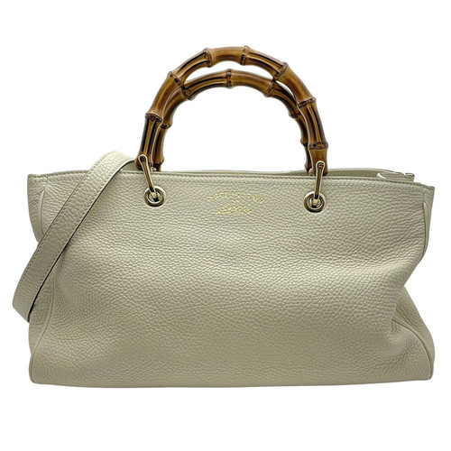 Gucci 323660 bamboo leather - 323660,