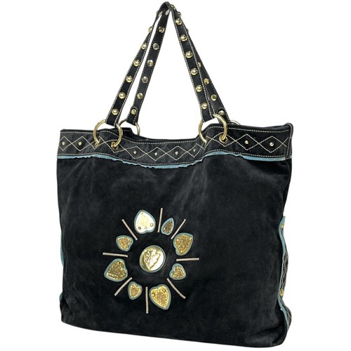 Gucci baboushka crest - crest, suede