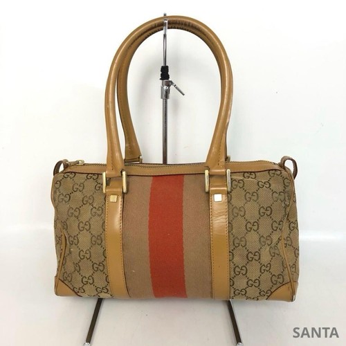 Gucci canvas mini - gucci,