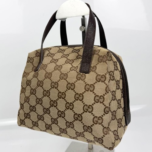 Gucci canvas mini - gucci, vanity