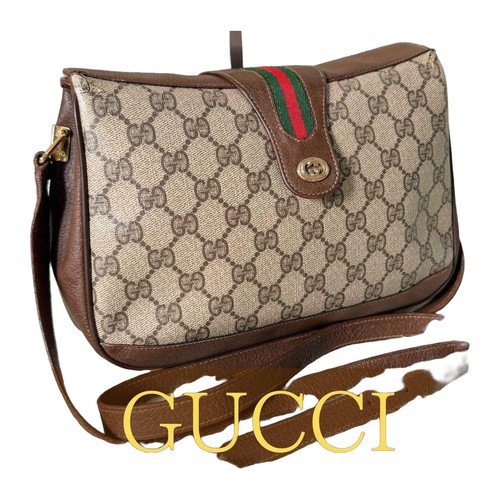 Gucci web interlocking g - gg,