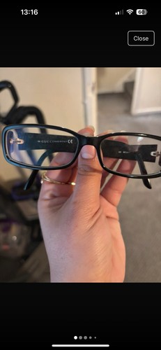 Guci glasses frames - guci, original