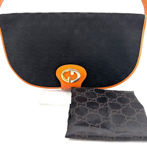 Vintage gucci canvas - gucci,