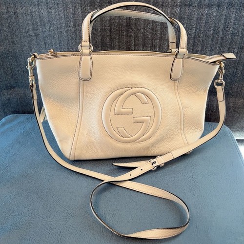 Gucci soho handbag - soho, shoulder