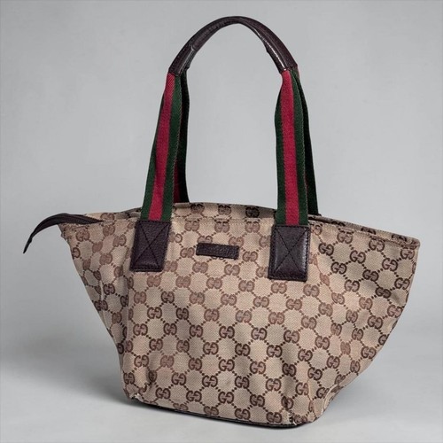 Gucci canvas web stripe - gucci, gg