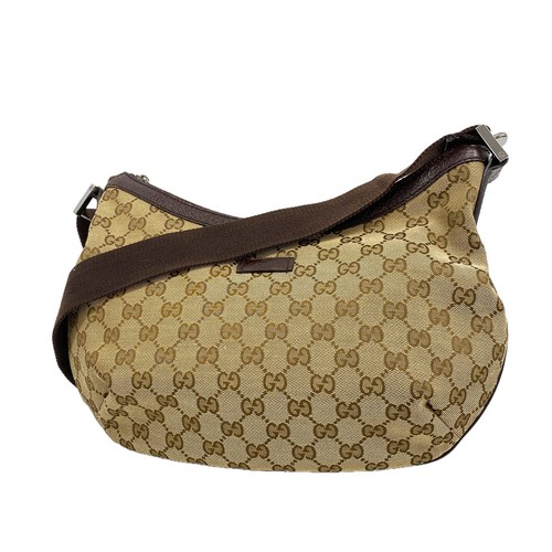 Gucci crescent shoulder bag - gucci,