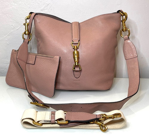 Gucci jackie soft - gucci, grained