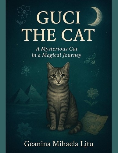 Guci the cat - a, mysterious