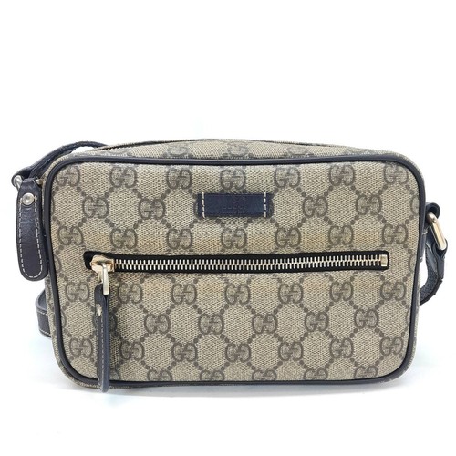 Gucci gg canvas - gg,