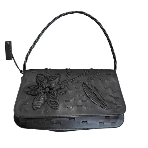 Gucci tom ford black leather - black,