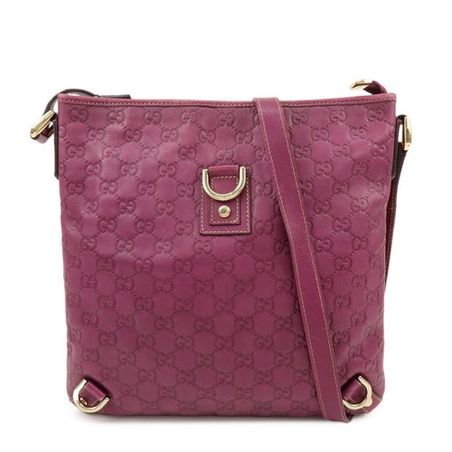 Gucci abbey guccissima leather - gucci,