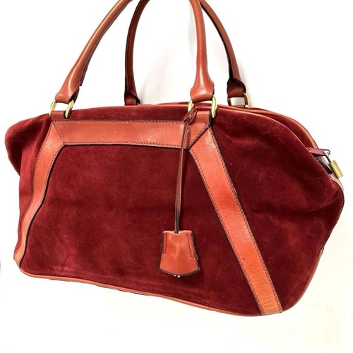 Vintage gucci boston - vintage,