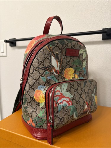 Gucci supreme backpack - supreme,