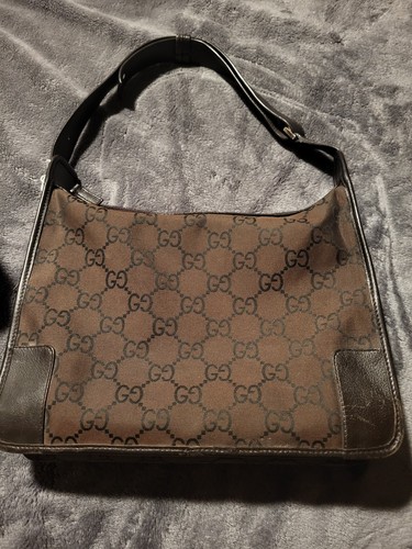 Gucci vintage shoulder bag - vintage,