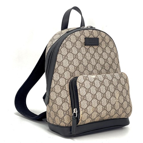 Gucci mini backpack ziplock - gucci, gg