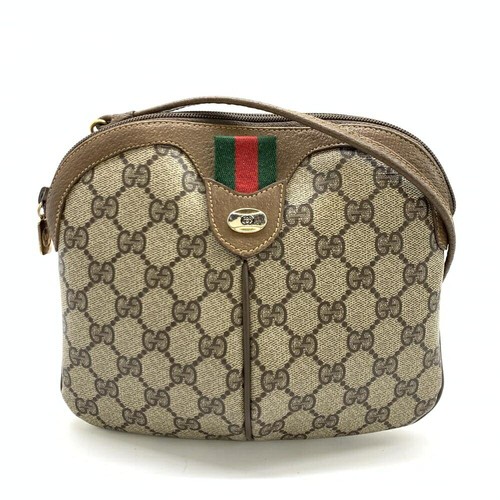 Gucci monogram crossbody - gucci,