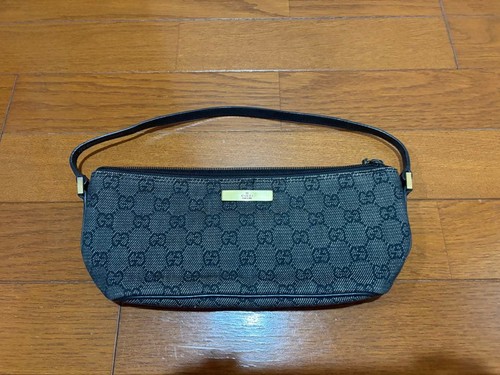 Gucci accessory pouch mini - gg,