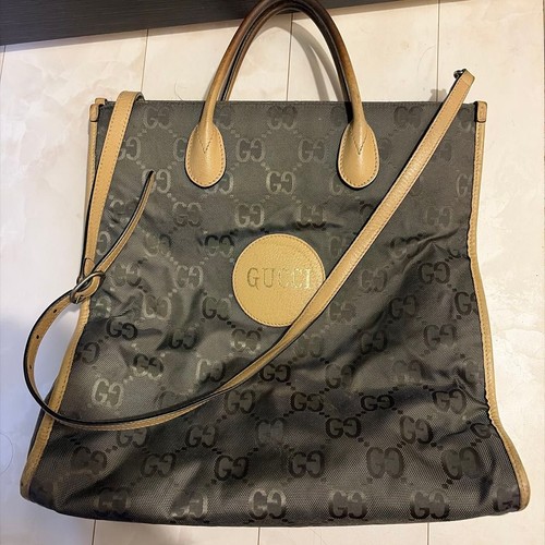 Gucci pattern tote bag - tote,