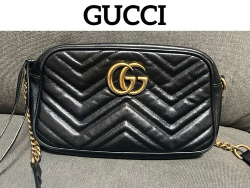 Gucci chain marmont - gucci,