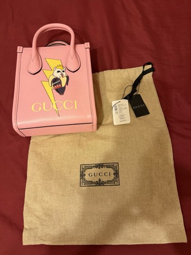 Gucci mini hand - hand, bag