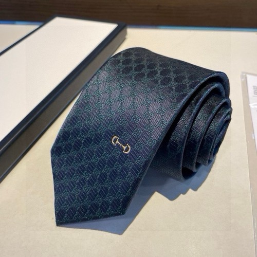 Gucci men horsebit - gg, tie