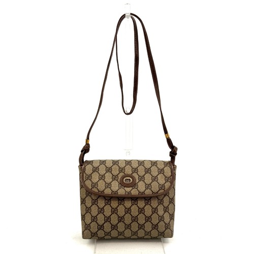 Vintage gucci shoulder - gucci,