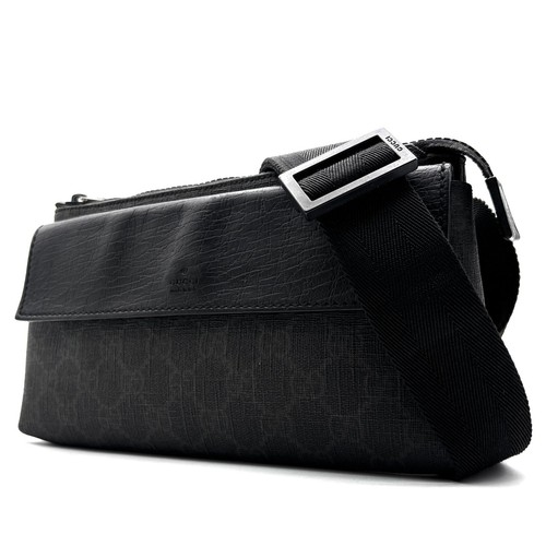Gucci supreme pvc leather - supreme,