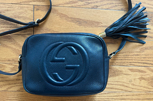 Gucci soho disco - gucci, black