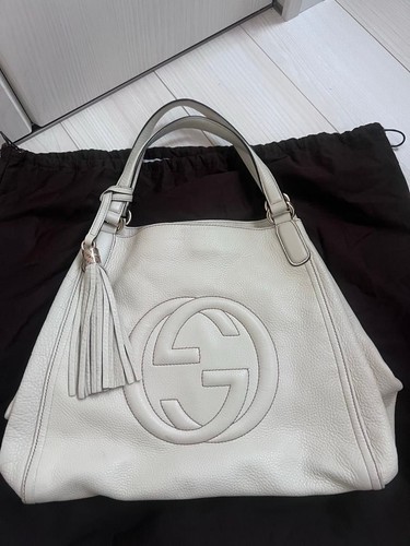 Gucci soho interlocking - gucci,