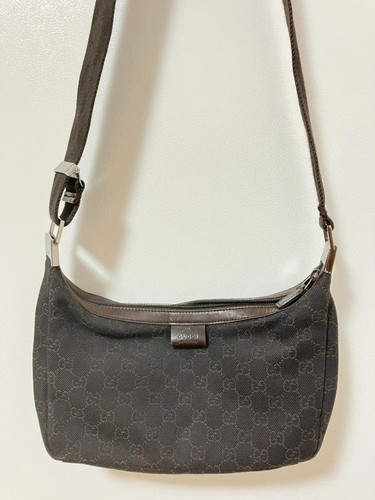 Gucci shoulder bag - gucci, black