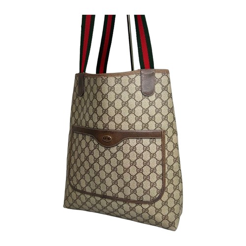 Gucci pattern web stripe - gucci,