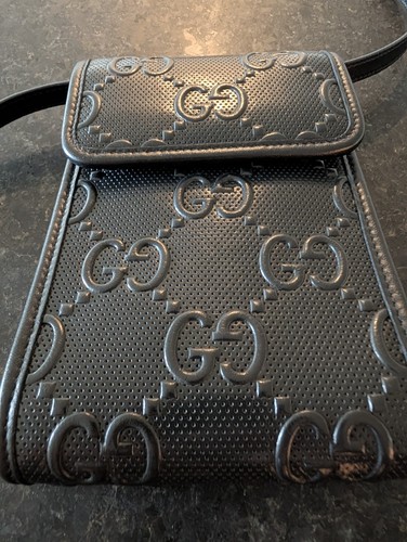 Gucci crossbody phone bag - bag,
