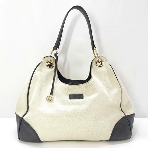 Gucci guccissima 257268 canvas - gucci,