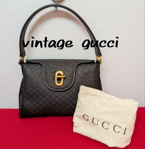 Gucci turnlock handbag black - turnlock,
