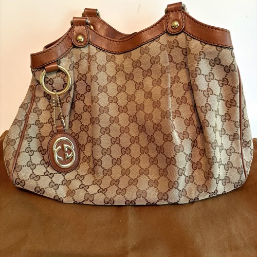 Gucci sukey shoulder hobo bag - hobo,