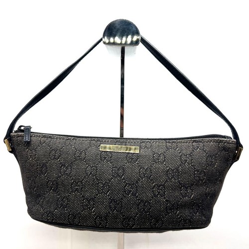 Gucci canvas accessory - gg,
