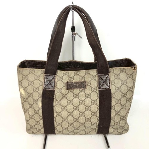 Gucci supreme canvas - gg, tote